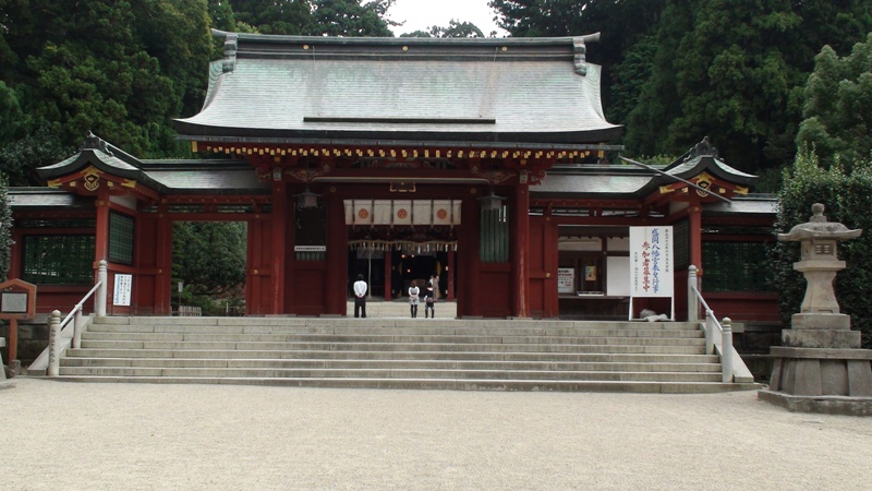 志波彦神社