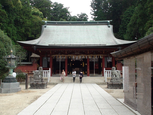 志波彦神社