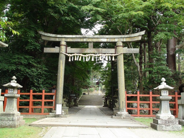 塩竈神社