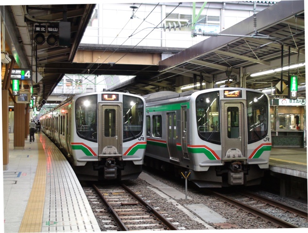 E721系