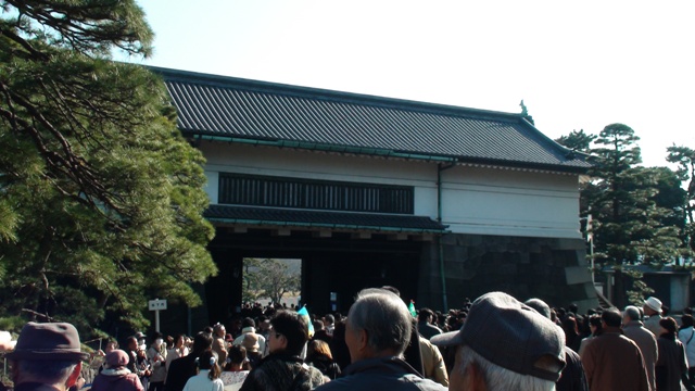 坂下門