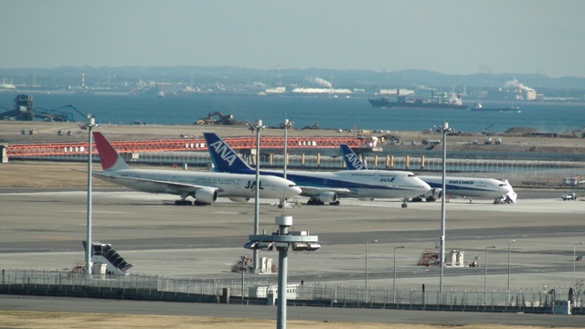全日空ジャンボ