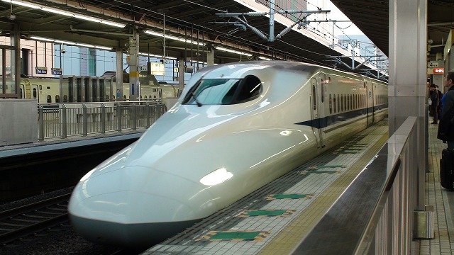N700系
