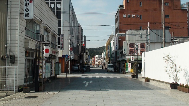 駅から神宮外宮まで