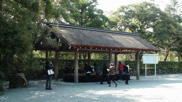神宮外宮
