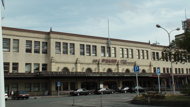 宇治山田駅