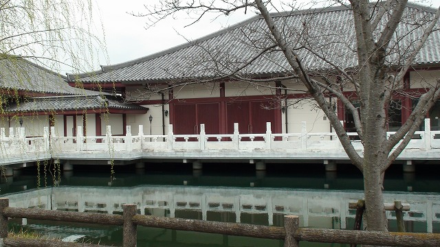 シルクロード博記念館