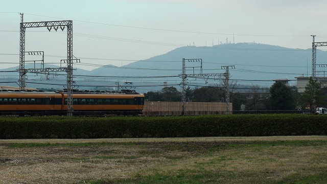 生駒山
