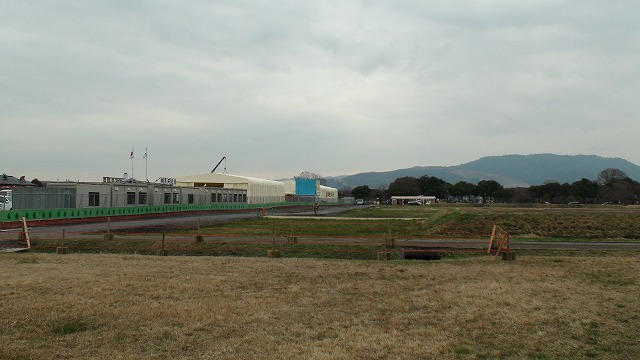 平城宮跡地
