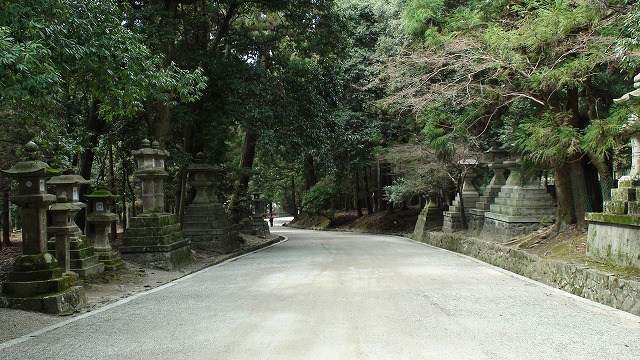 春日大社 参道