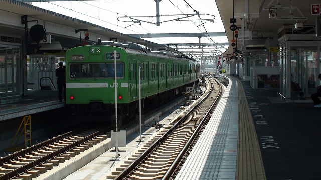 奈良駅
