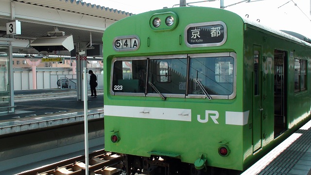クハ103-223