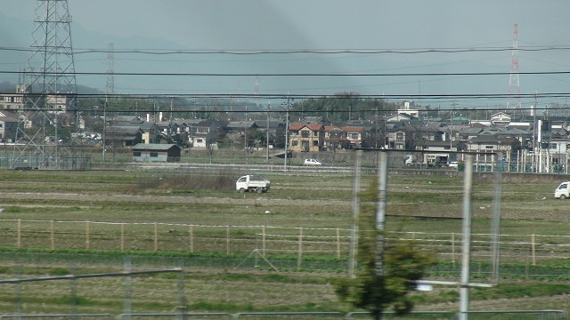 車窓