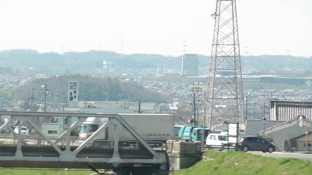 車窓