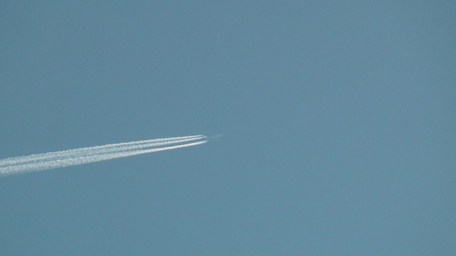 飛行機雲
