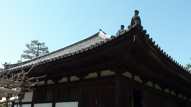 平等院 観音堂
