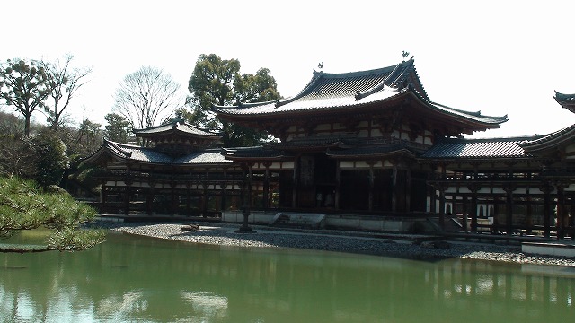 平等院鳳凰堂