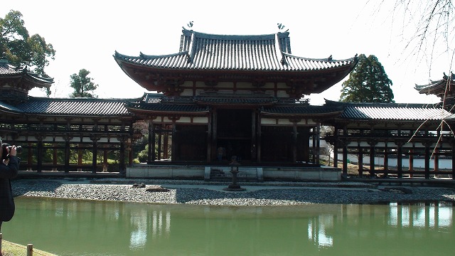 平等院鳳凰堂