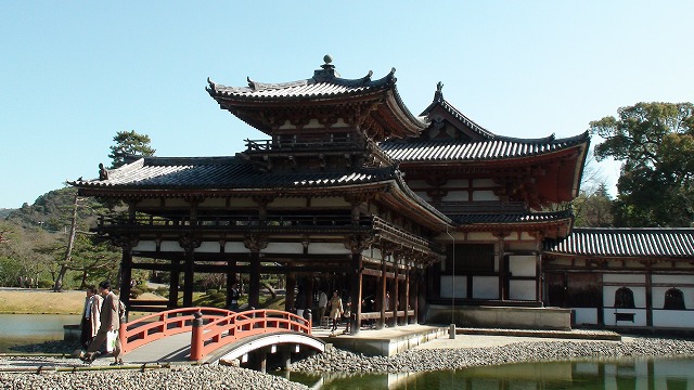 平等院鳳凰堂