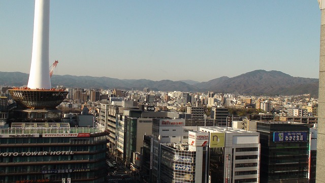 京都市内
