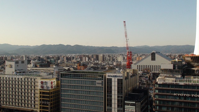 京都市内