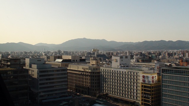京都市内