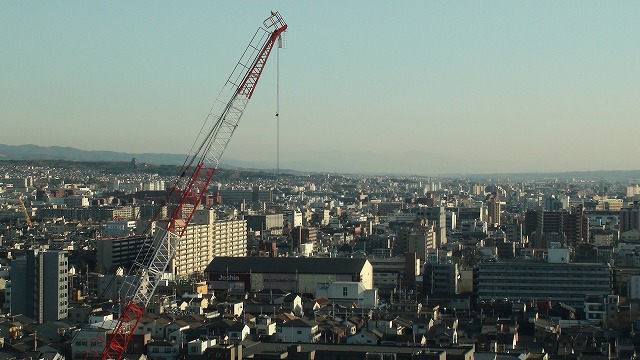 京都駅南側