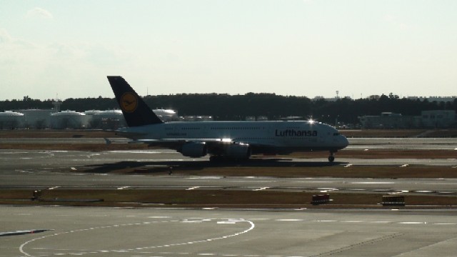 ルフトハンザ・ドイツ航空 A380
