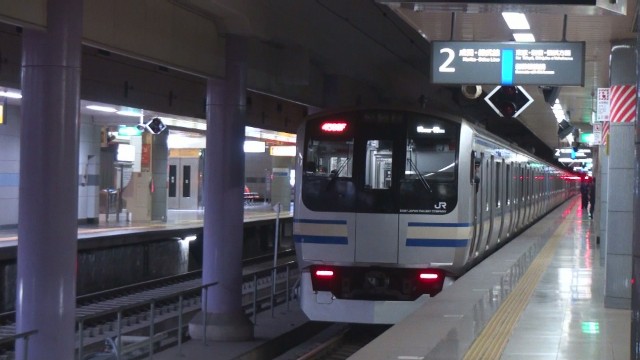 快速電車