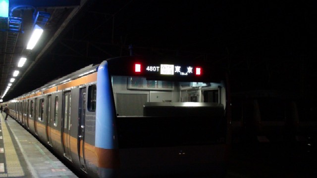 E233系