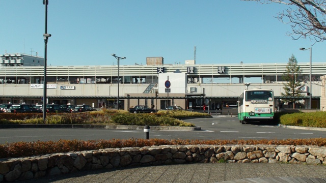 天理駅
