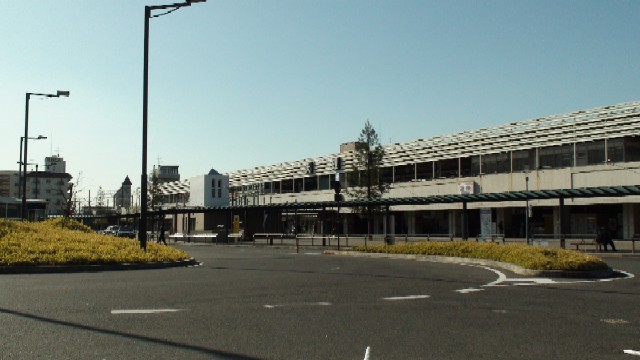 天理駅