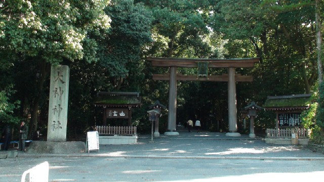 大神神社