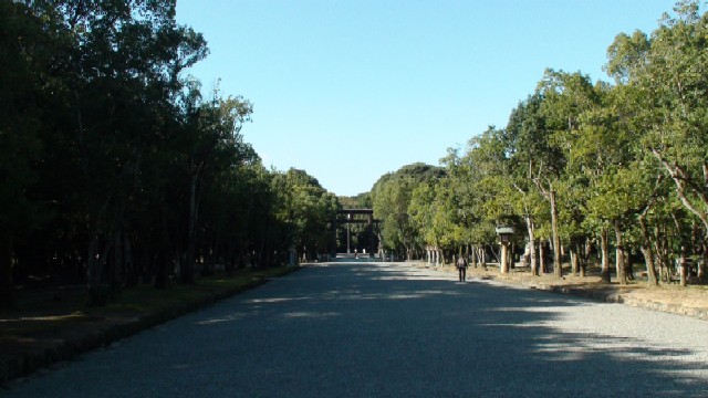 橿原神宮