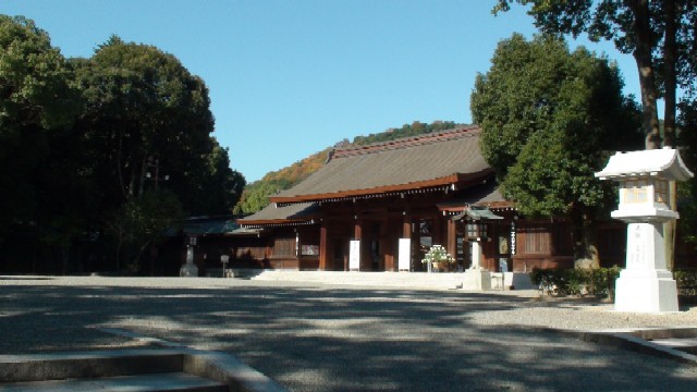 橿原神宮