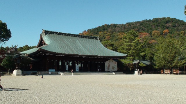橿原神宮
