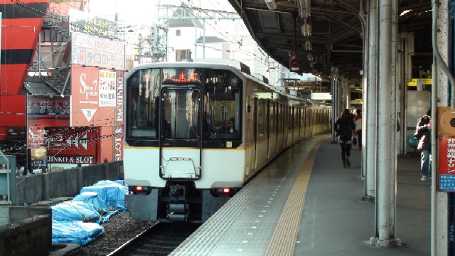 近鉄電車