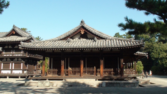 唐招提寺
