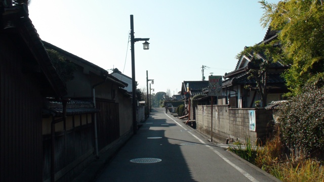 唐招提寺から薬師寺まで
