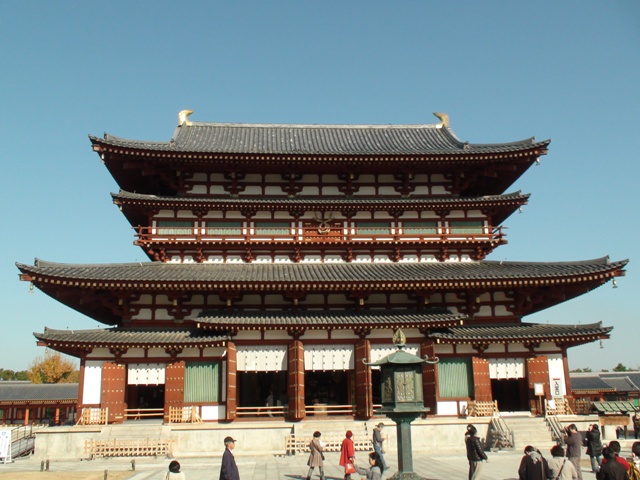 薬師寺 金堂